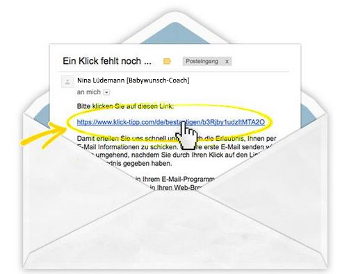 Kinderwunsch-Coaching Newsletter