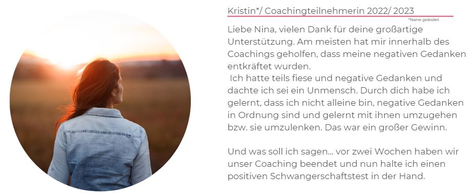 Kinderwunsch-Coaching