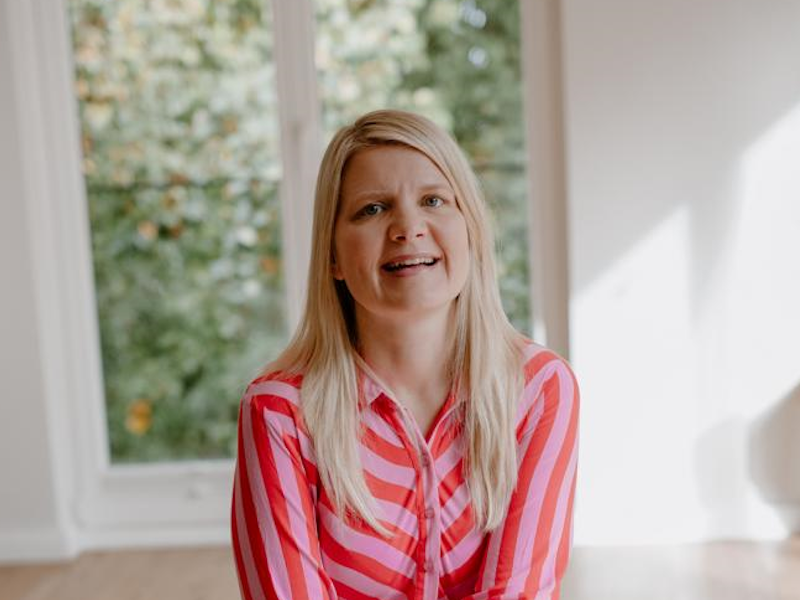 Nina Lüdemann Kinderwunsch Coach